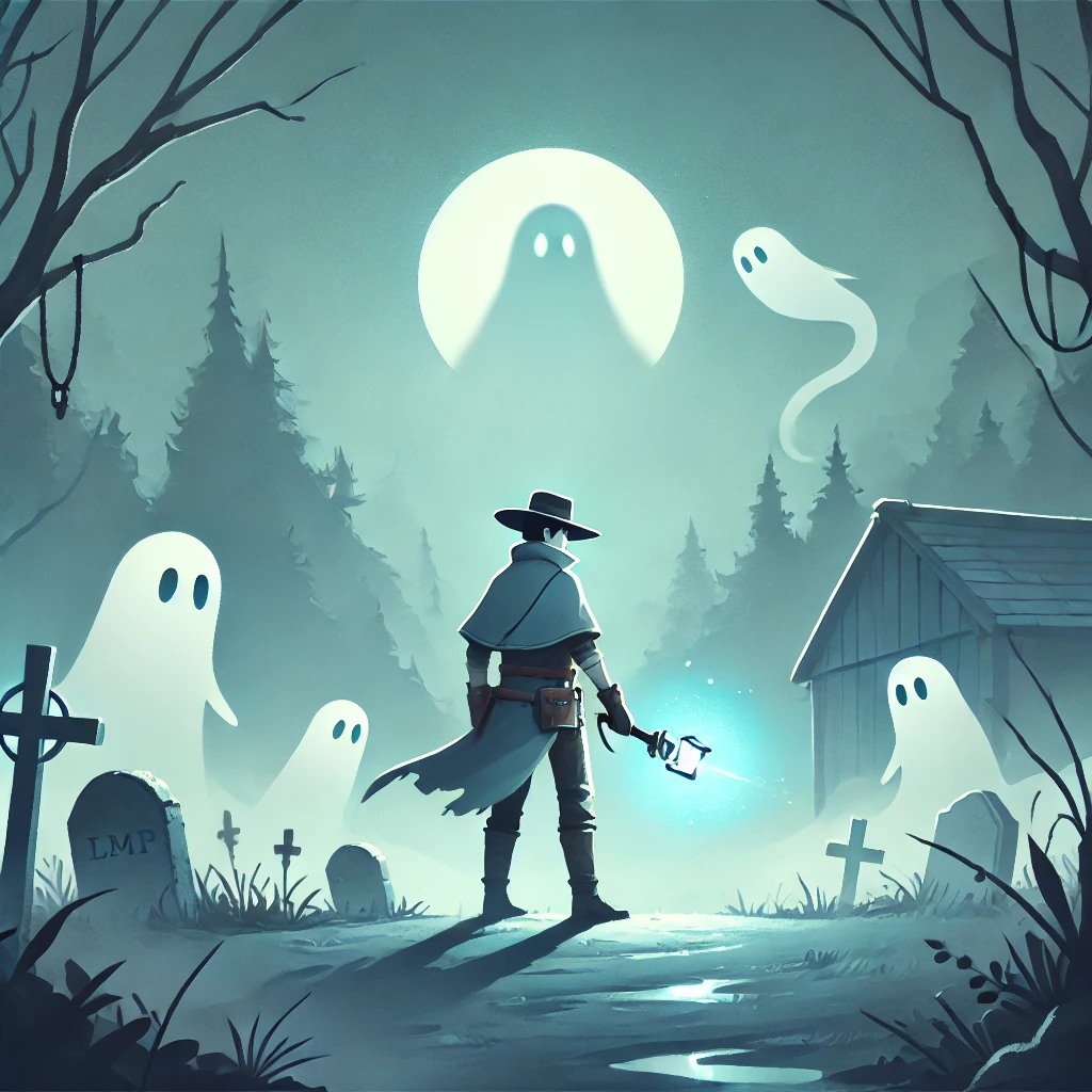 Ghost Slayer Game