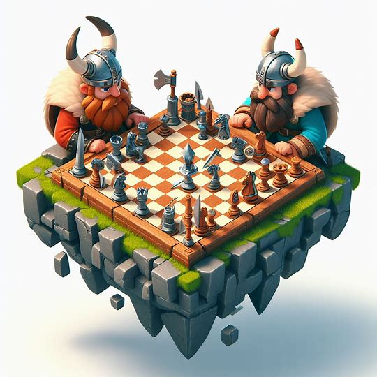 Viking Chess